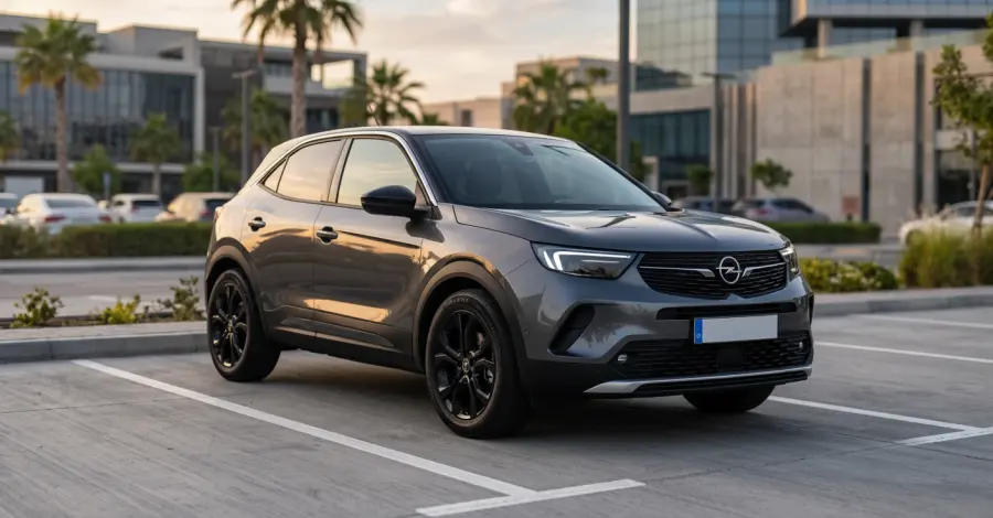Opel Mokka